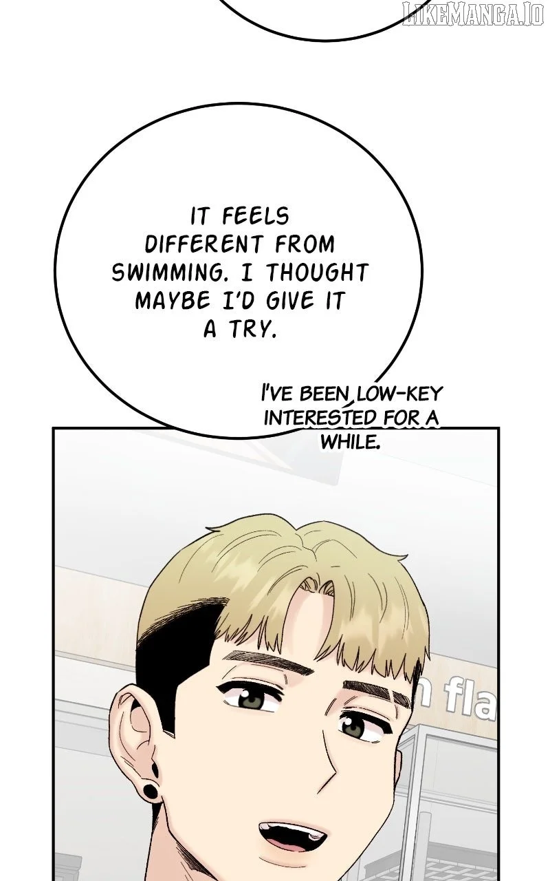 My Dud To Stud Boyfriend Chapter 133 page 42