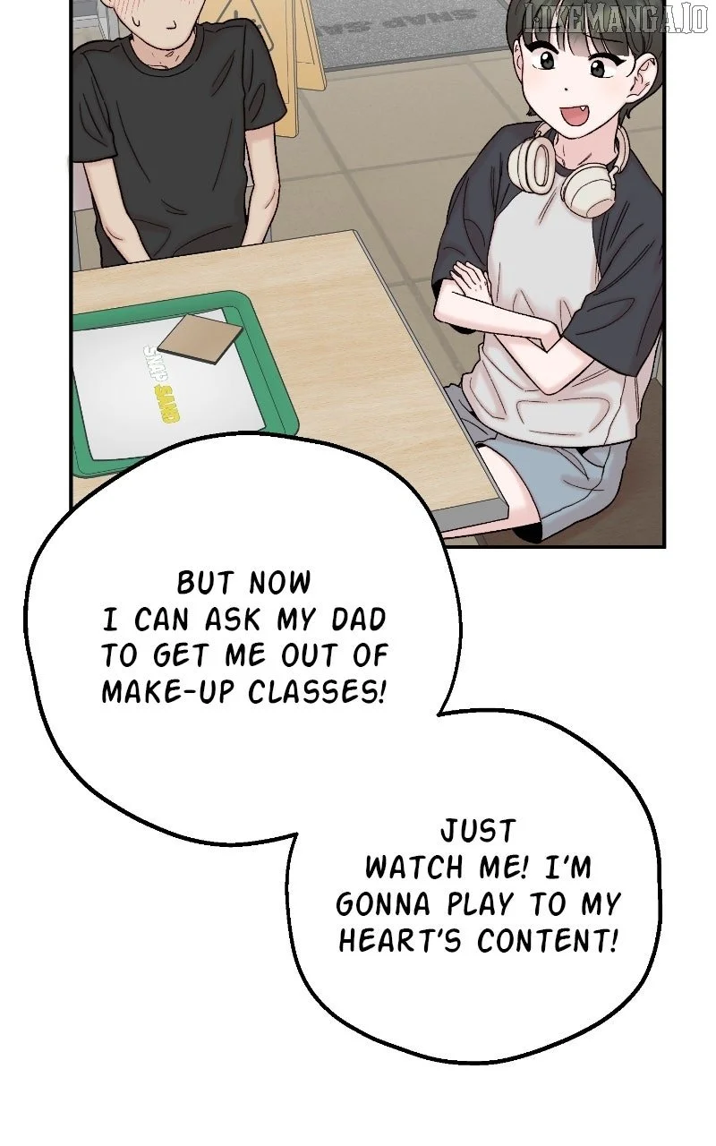 My Dud To Stud Boyfriend Chapter 133 page 25