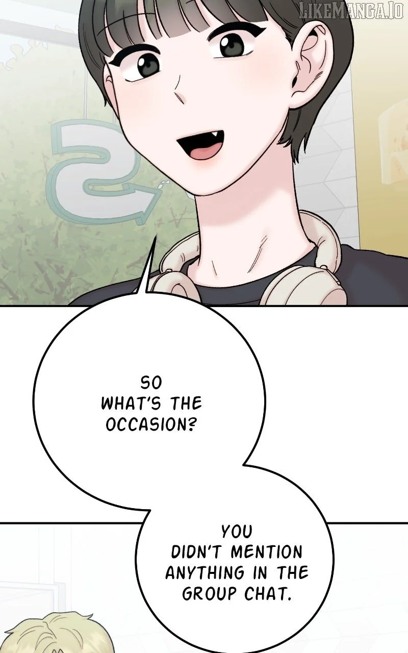My Dud To Stud Boyfriend Chapter 133 page 11