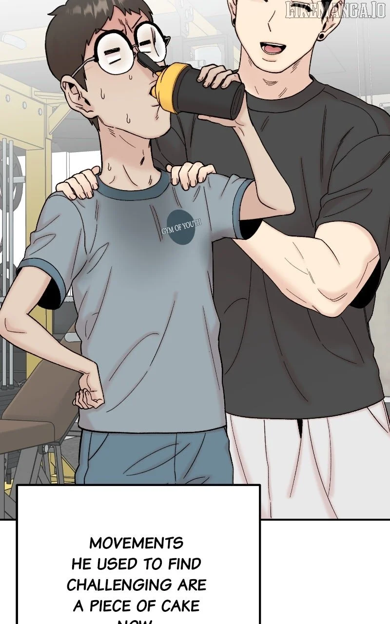 My Dud To Stud Boyfriend Chapter 133 page 65