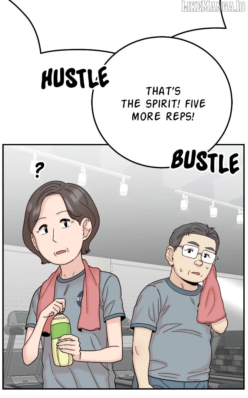 My Dud To Stud Boyfriend Chapter 133 page 56