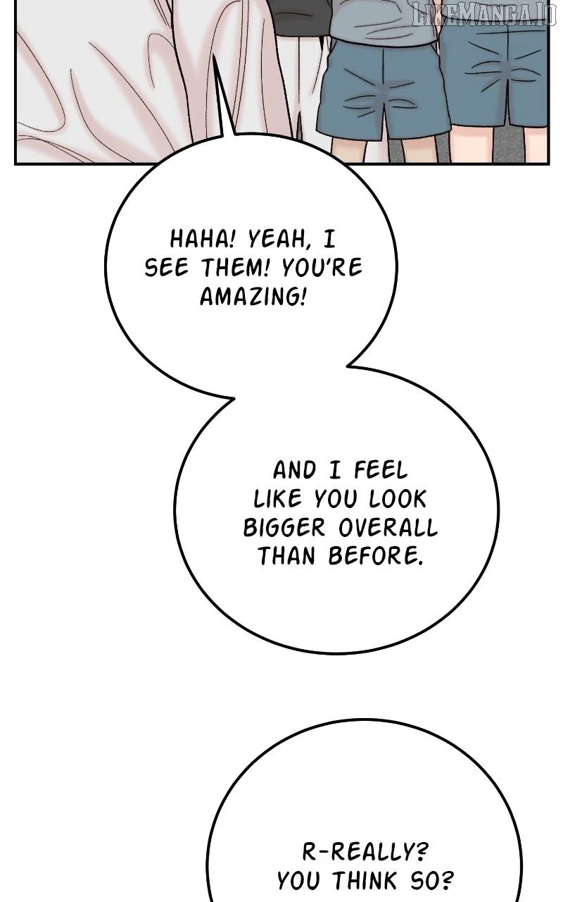 My Dud To Stud Boyfriend Chapter 133 page 83