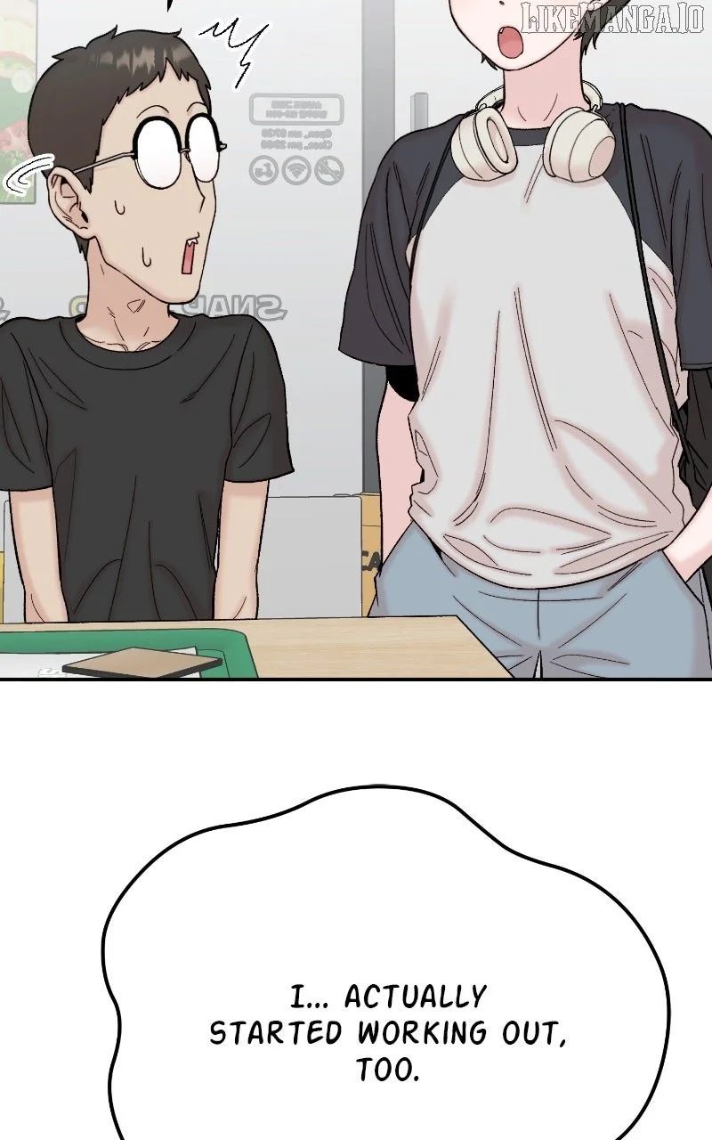 My Dud To Stud Boyfriend Chapter 133 page 14