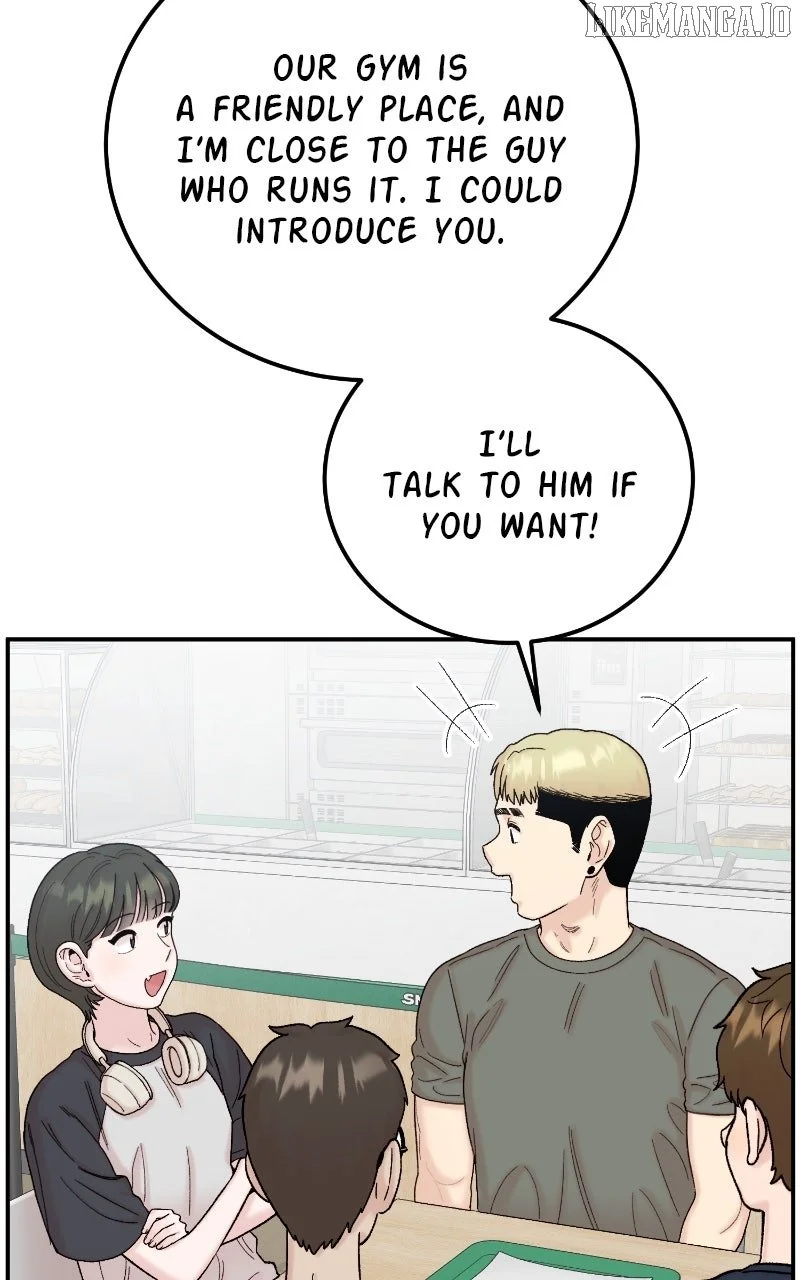 My Dud To Stud Boyfriend Chapter 133 page 44