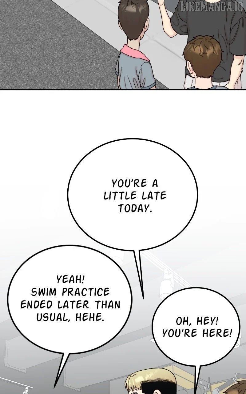 My Dud To Stud Boyfriend Chapter 133 page 77