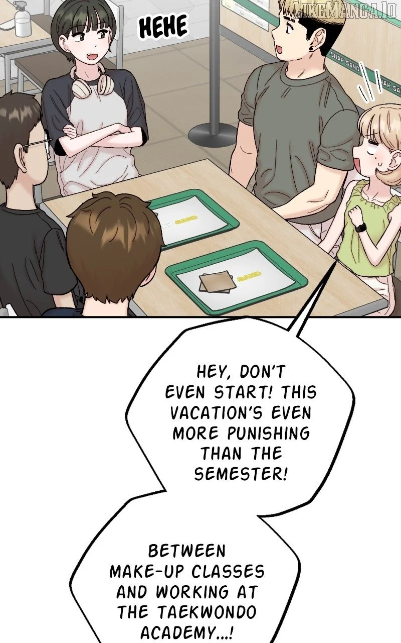 My Dud To Stud Boyfriend Chapter 133 page 23