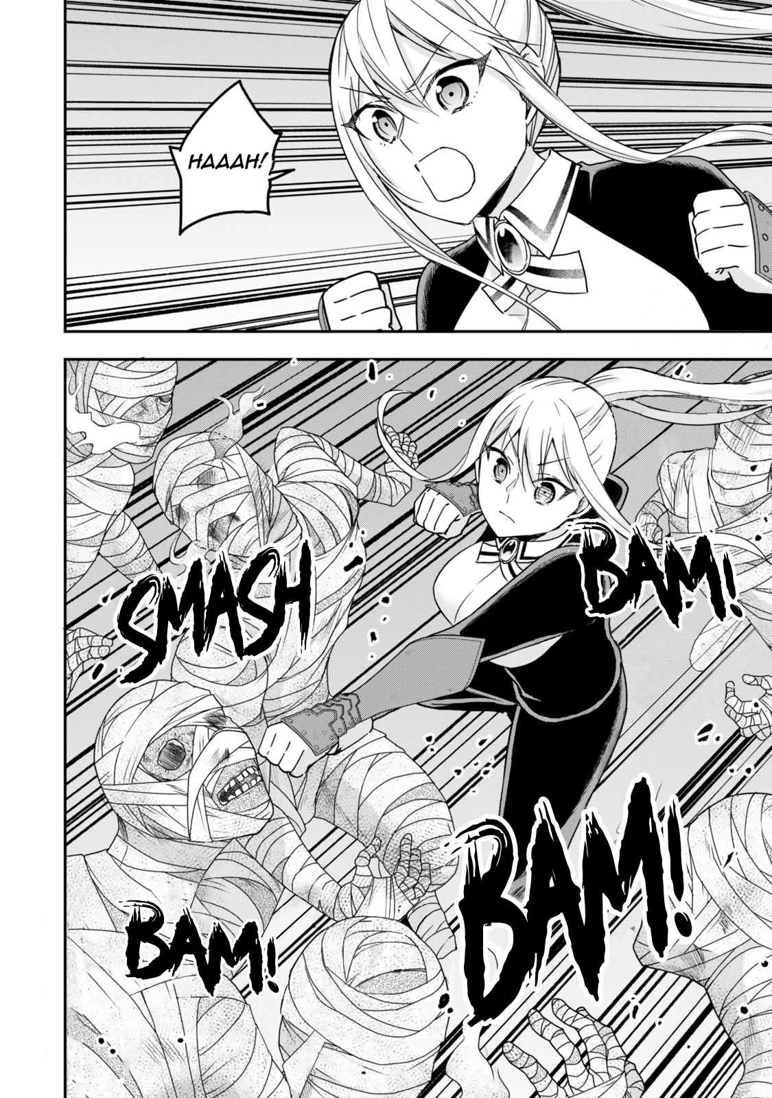 Jitsu wa Ore, Saikyou deshita? Chapter 101 page 6