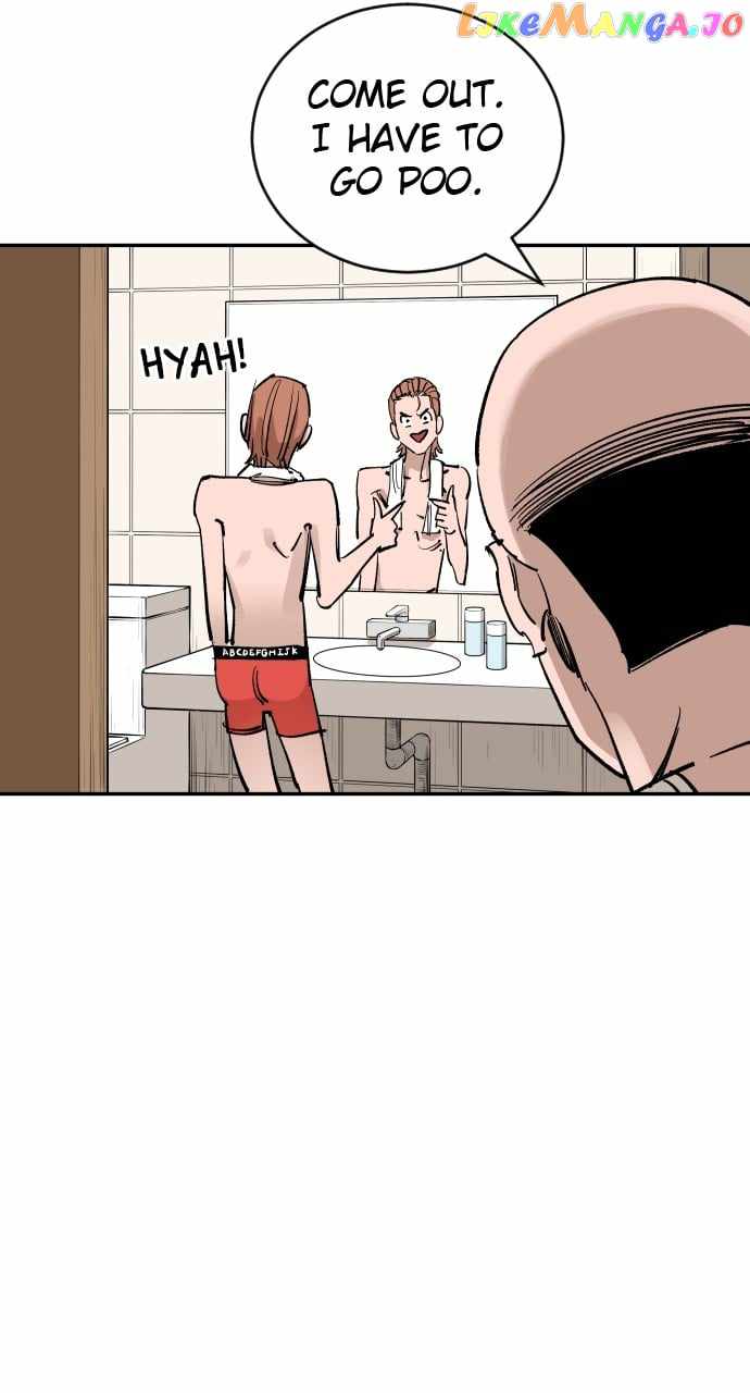 Build Up Chapter 134 page 22