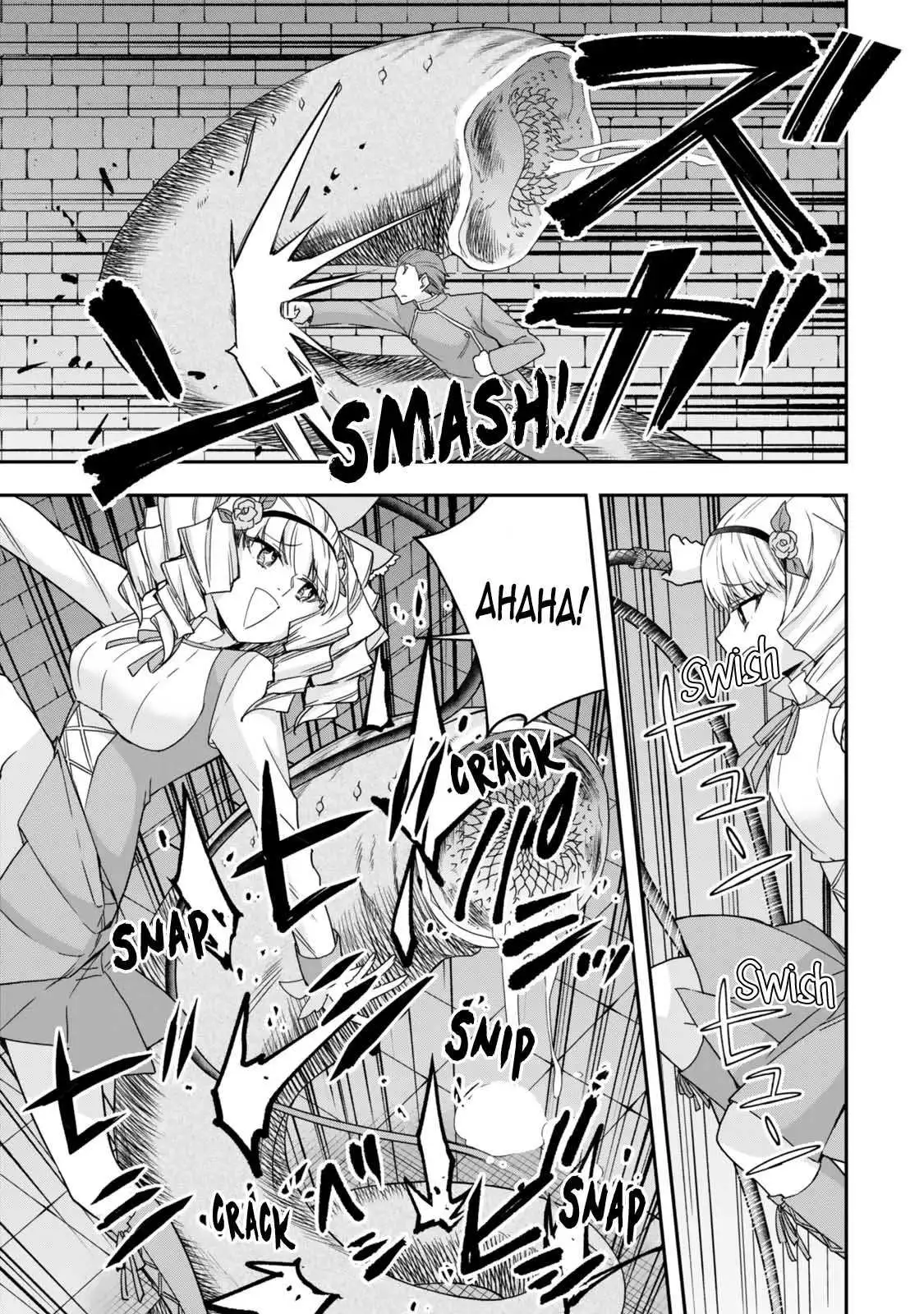 Jitsu wa Ore, Saikyou deshita? Chapter 101 page 12