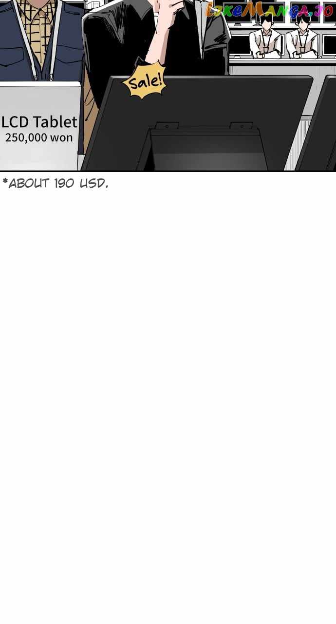 Build Up Chapter 134 page 6