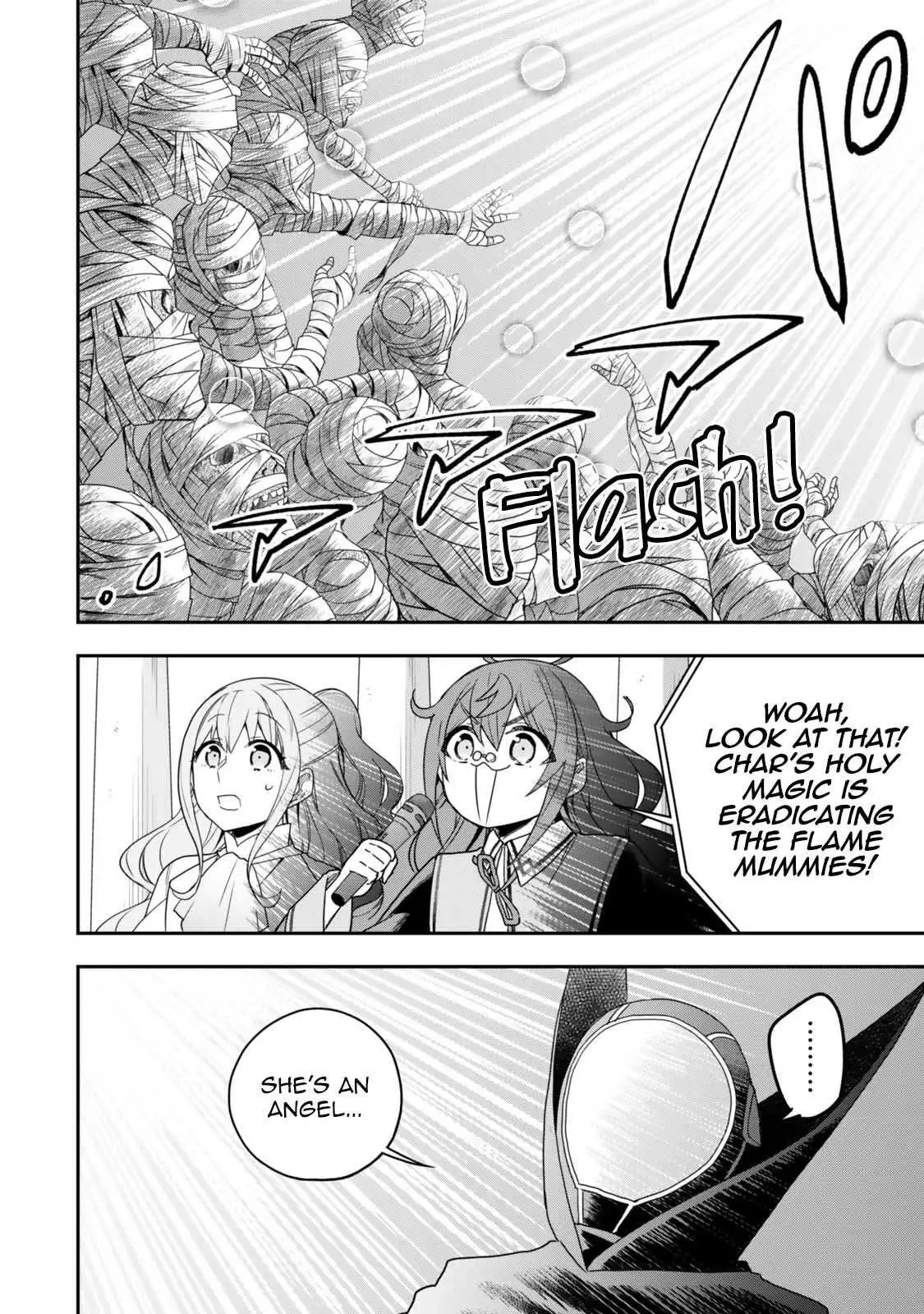 Jitsu wa Ore, Saikyou deshita? Chapter 101 page 9