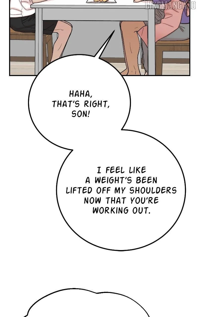 My Dud To Stud Boyfriend Chapter 133 page 104
