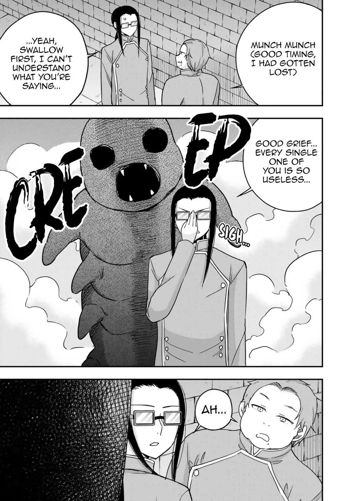Jitsu wa Ore, Saikyou deshita? Chapter 101 page 16