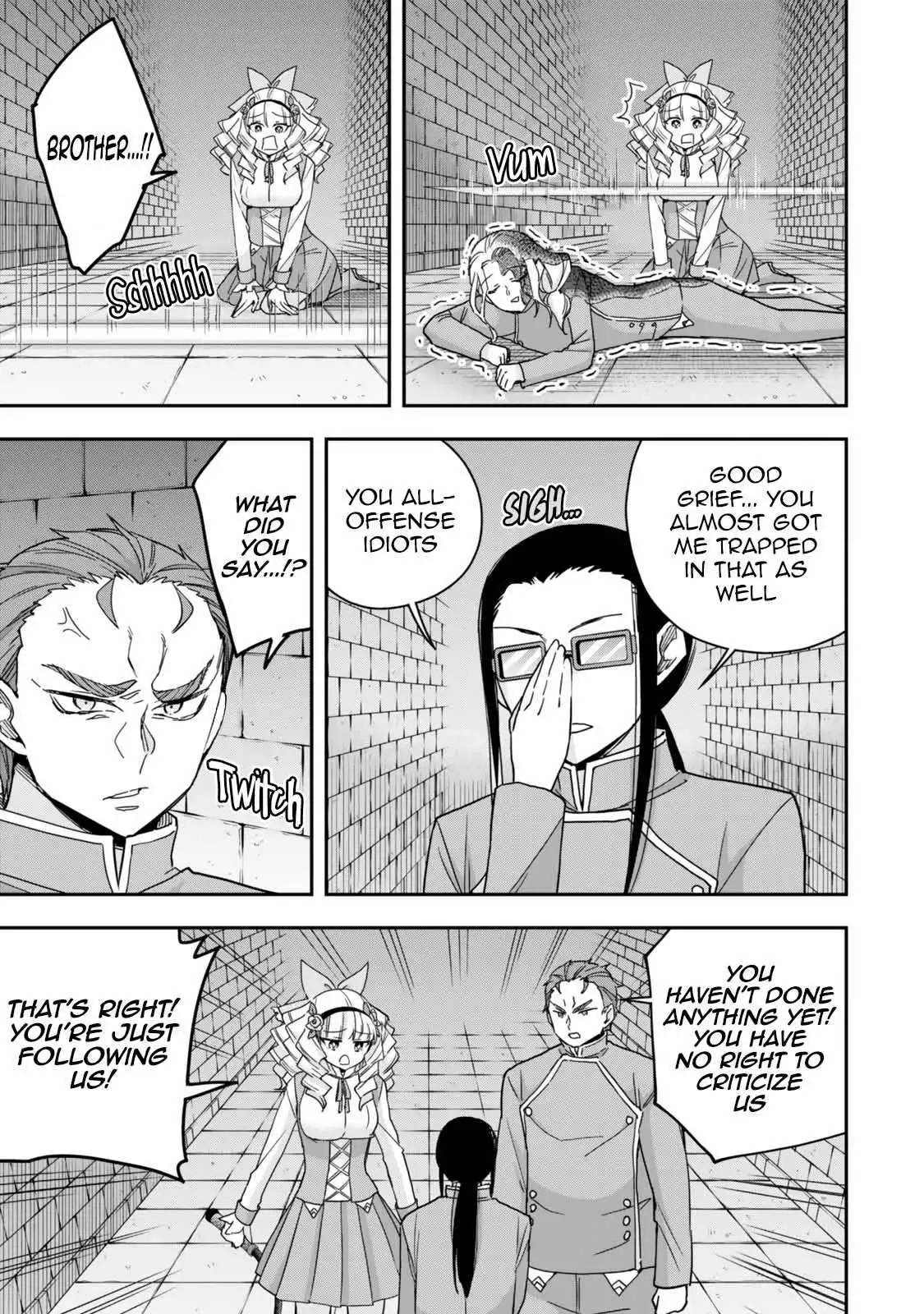 Jitsu wa Ore, Saikyou deshita? Chapter 101 page 14