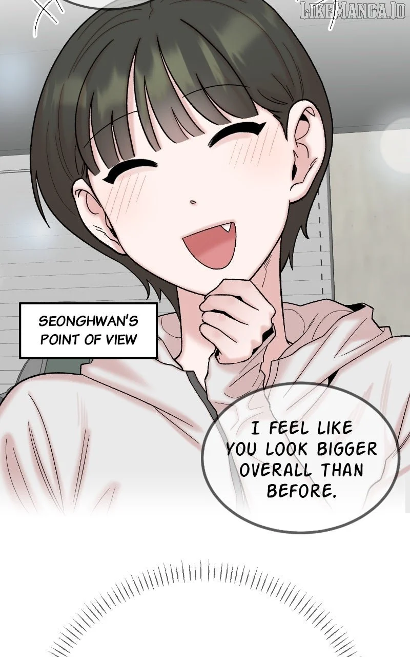 My Dud To Stud Boyfriend Chapter 133 page 112