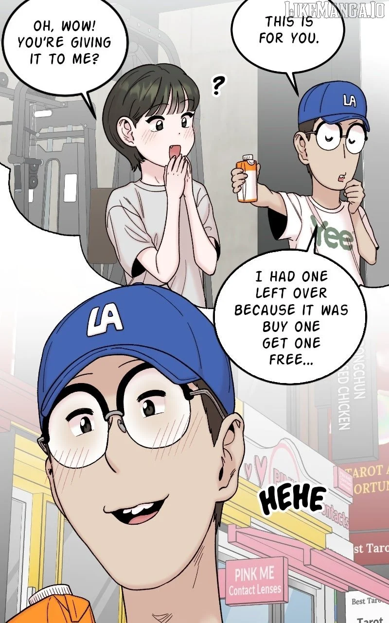 My Dud To Stud Boyfriend Chapter 133 page 121