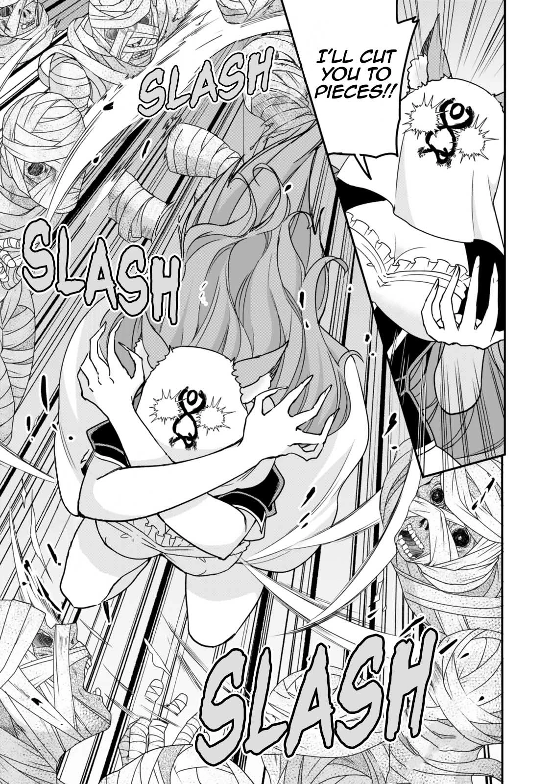 Jitsu wa Ore, Saikyou deshita? Chapter 101 page 7