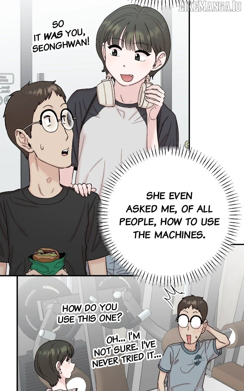 My Dud To Stud Boyfriend Chapter 133 page 132