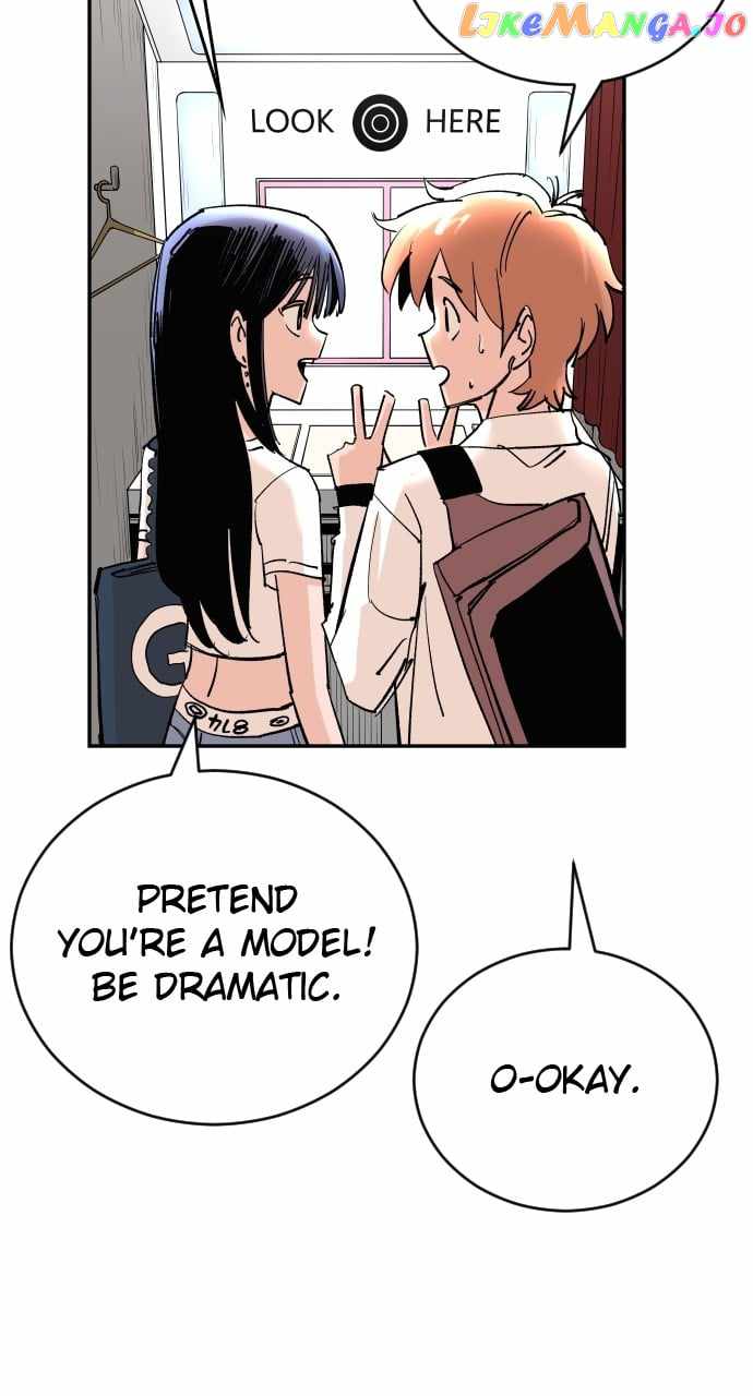 Build Up Chapter 134 page 57