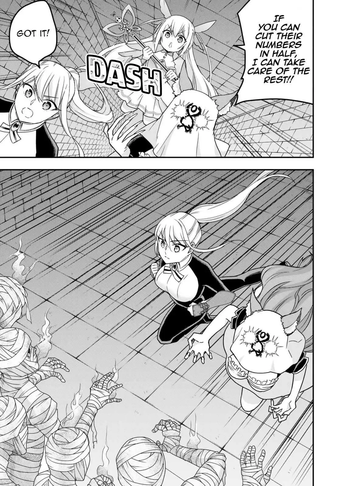 Jitsu wa Ore, Saikyou deshita? Chapter 101 page 5