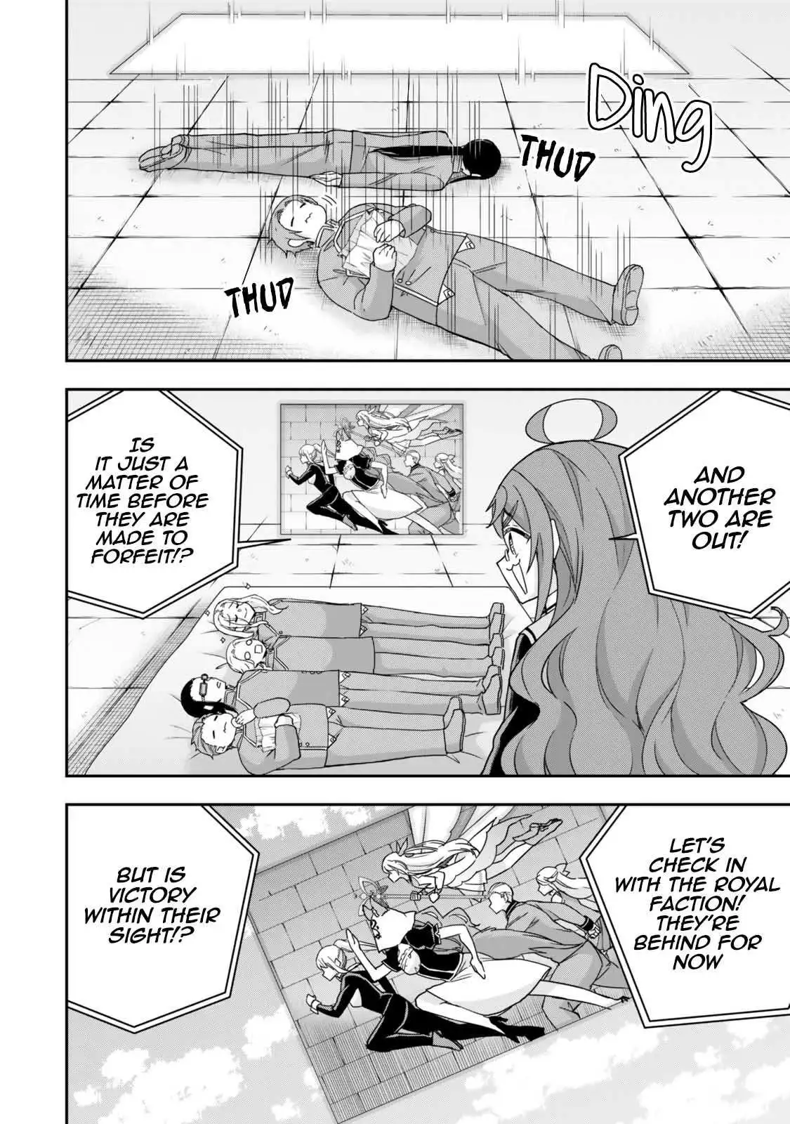Jitsu wa Ore, Saikyou deshita? Chapter 101 page 17