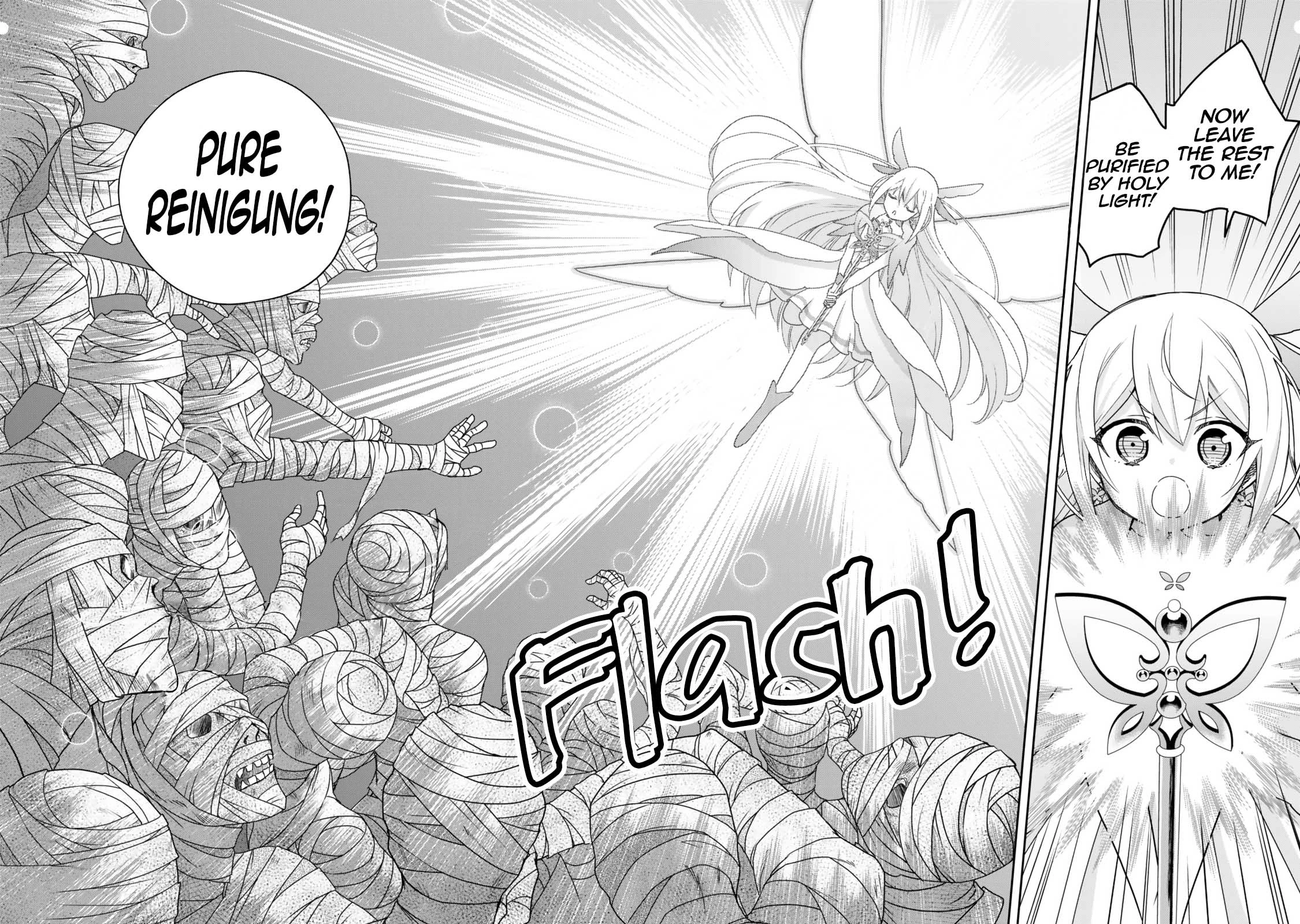 Jitsu wa Ore, Saikyou deshita? Chapter 101 page 8