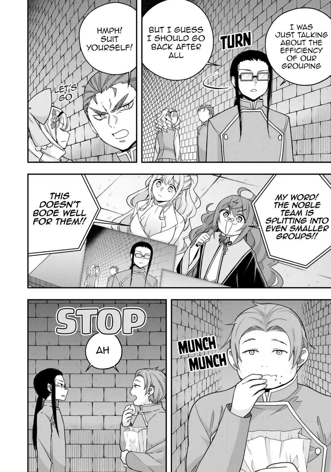 Jitsu wa Ore, Saikyou deshita? Chapter 101 page 15