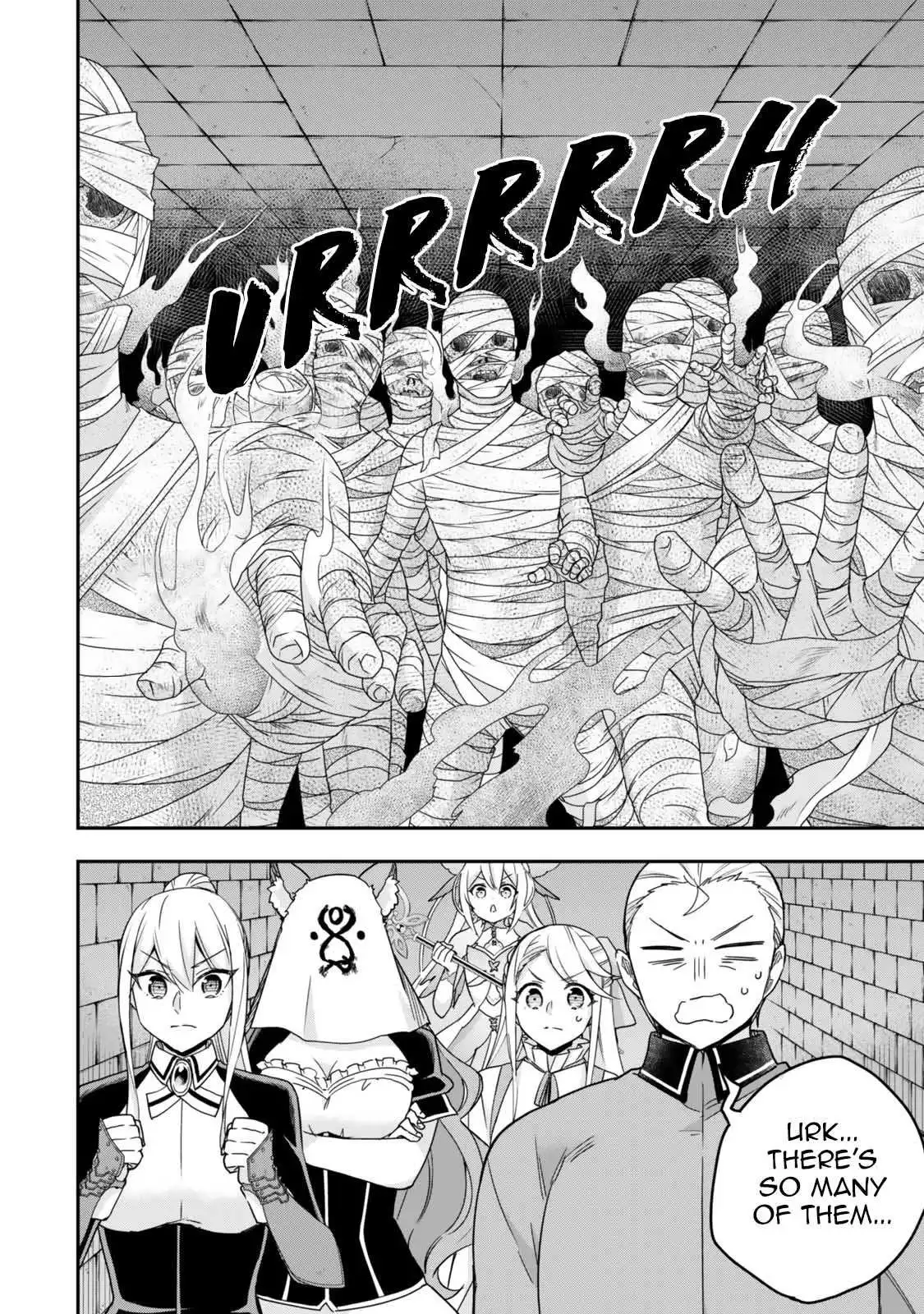 Jitsu wa Ore, Saikyou deshita? Chapter 101 page 2