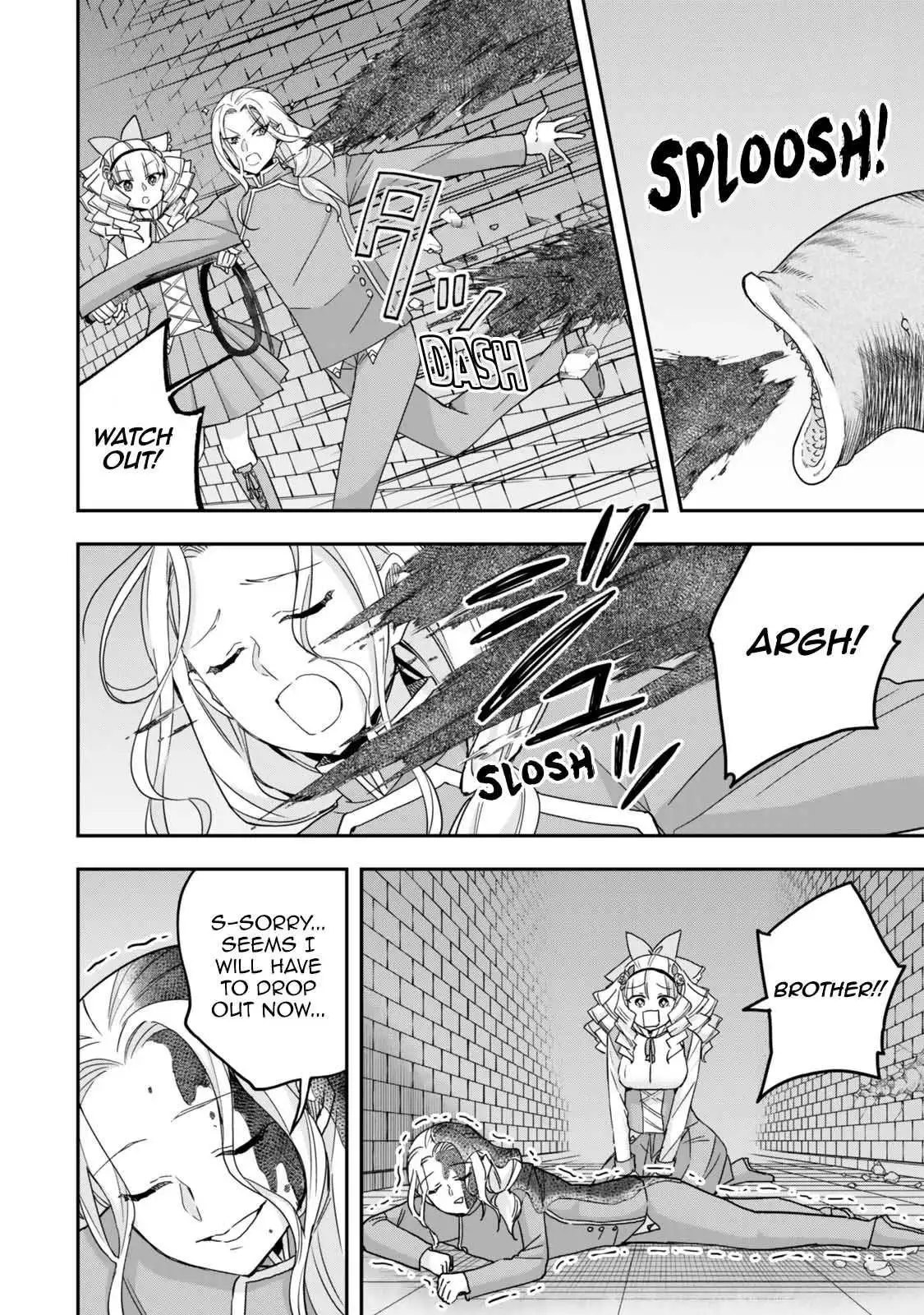 Jitsu wa Ore, Saikyou deshita? Chapter 101 page 13