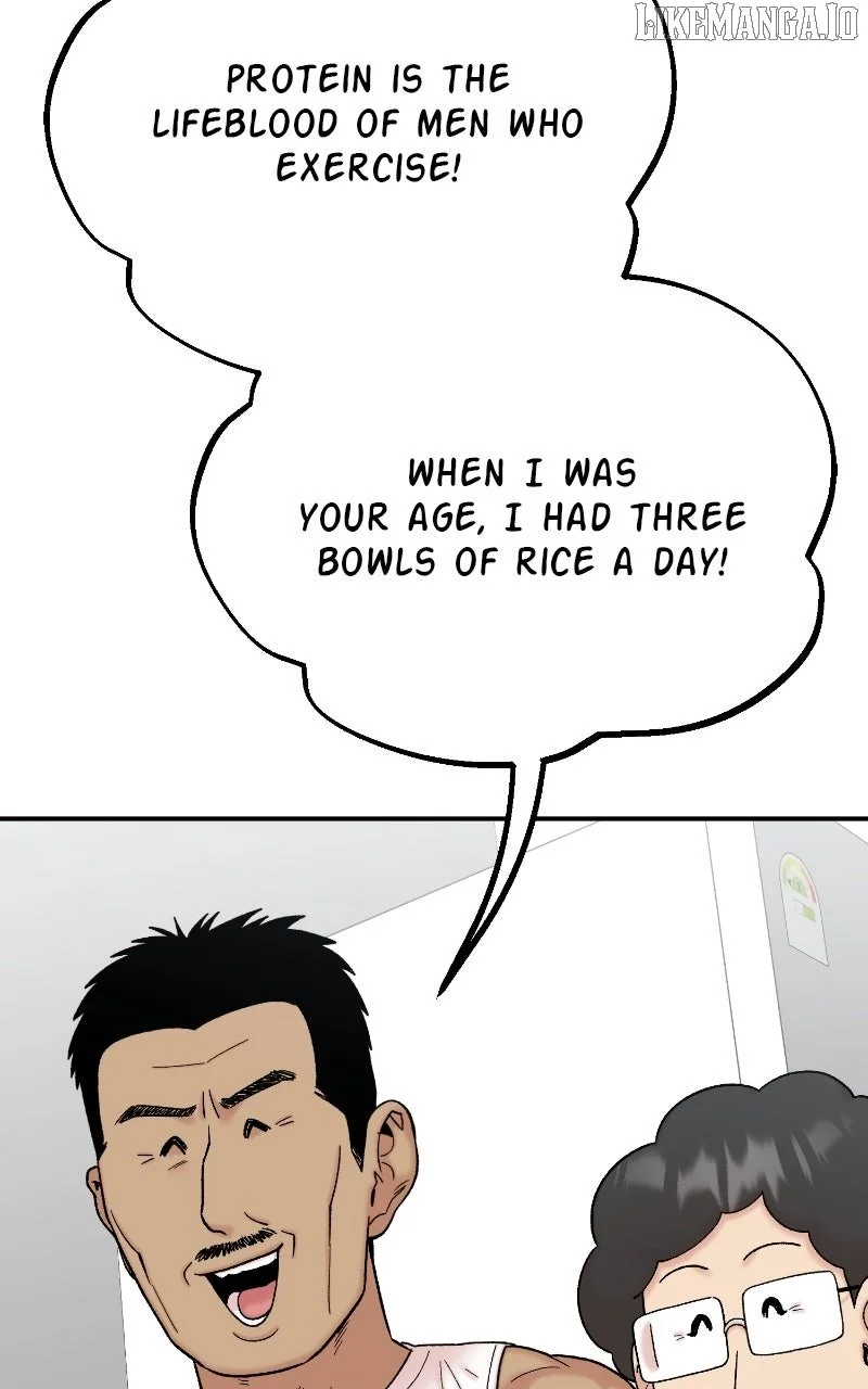 My Dud To Stud Boyfriend Chapter 133 page 105
