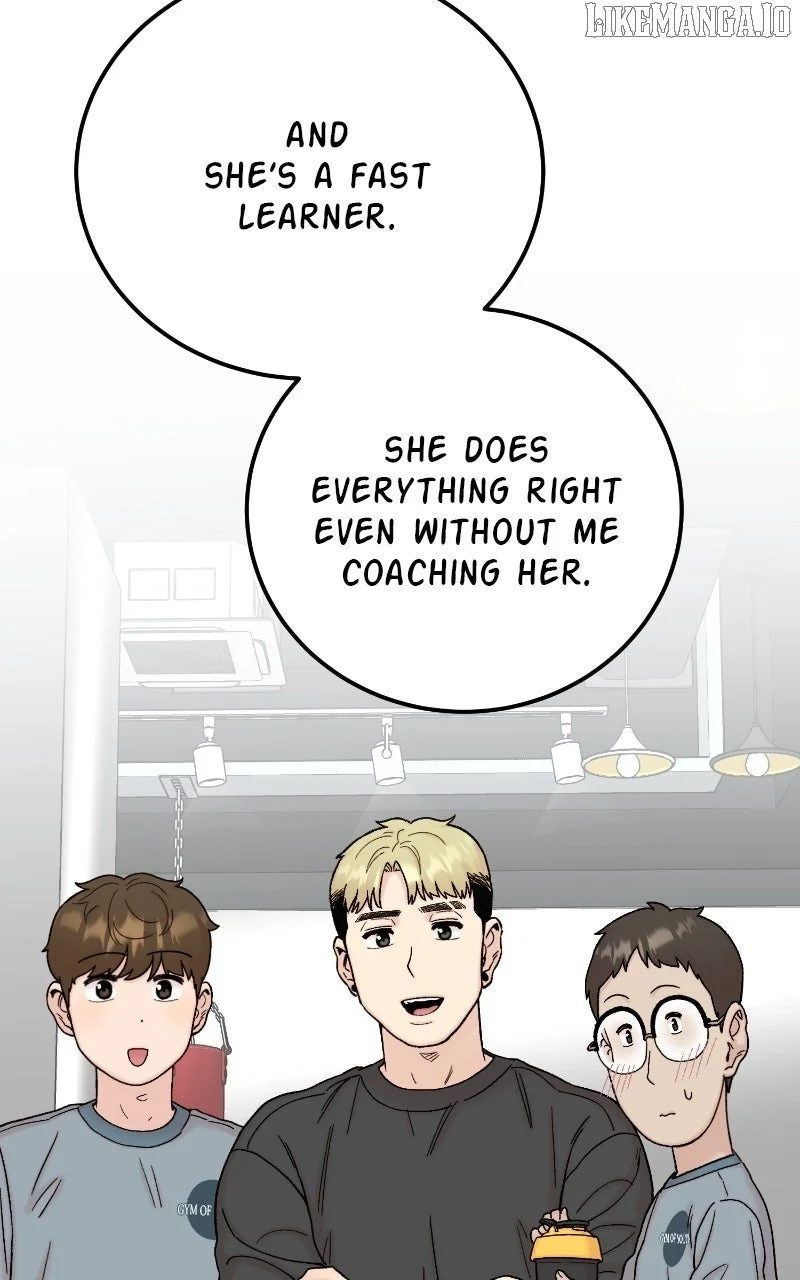 My Dud To Stud Boyfriend Chapter 133 page 90