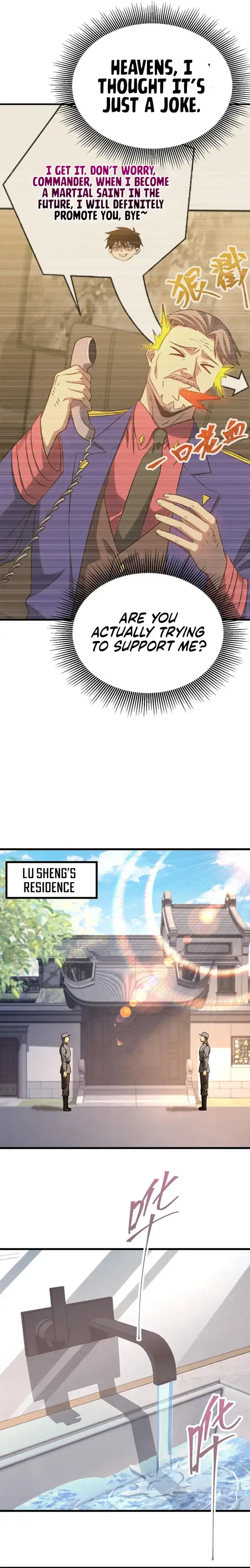 Log into the Future Chapter 133 page 15