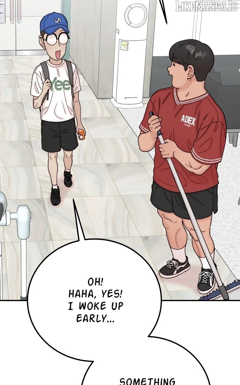 My Dud To Stud Boyfriend Chapter 133 page 139