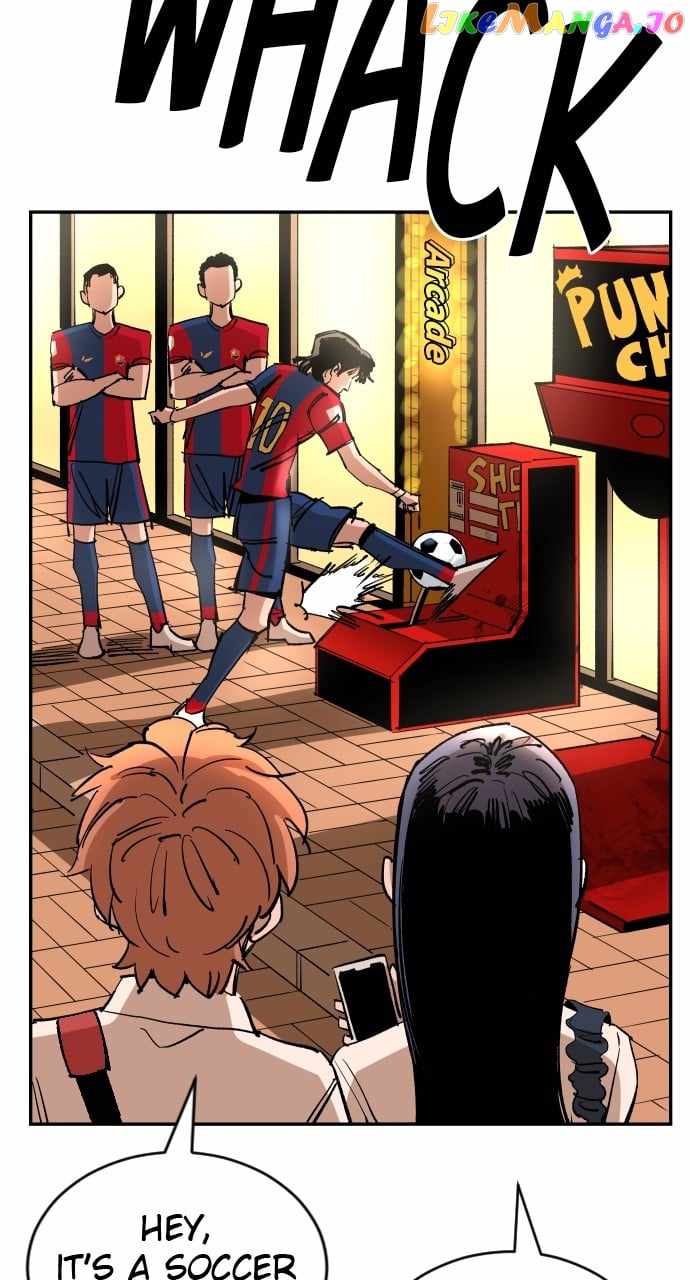 Build Up Chapter 134 page 64