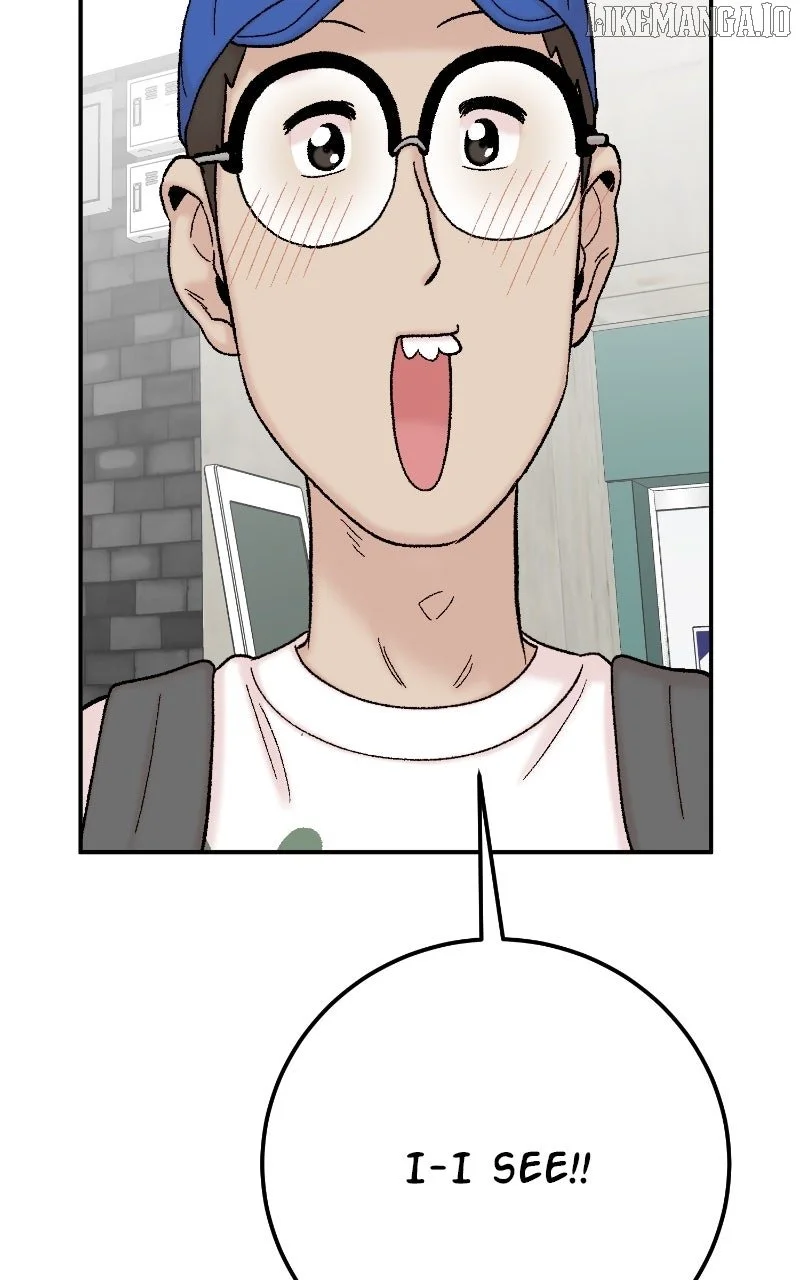 My Dud To Stud Boyfriend Chapter 133 page 141