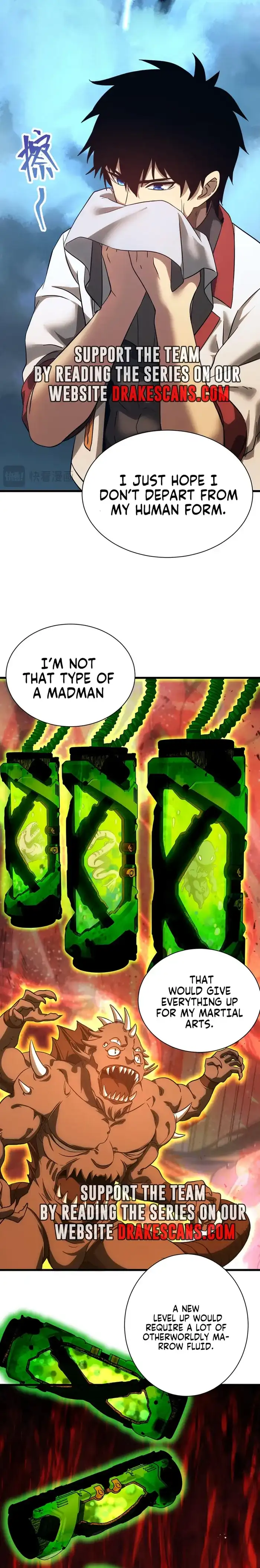 Log into the Future Chapter 133 page 17