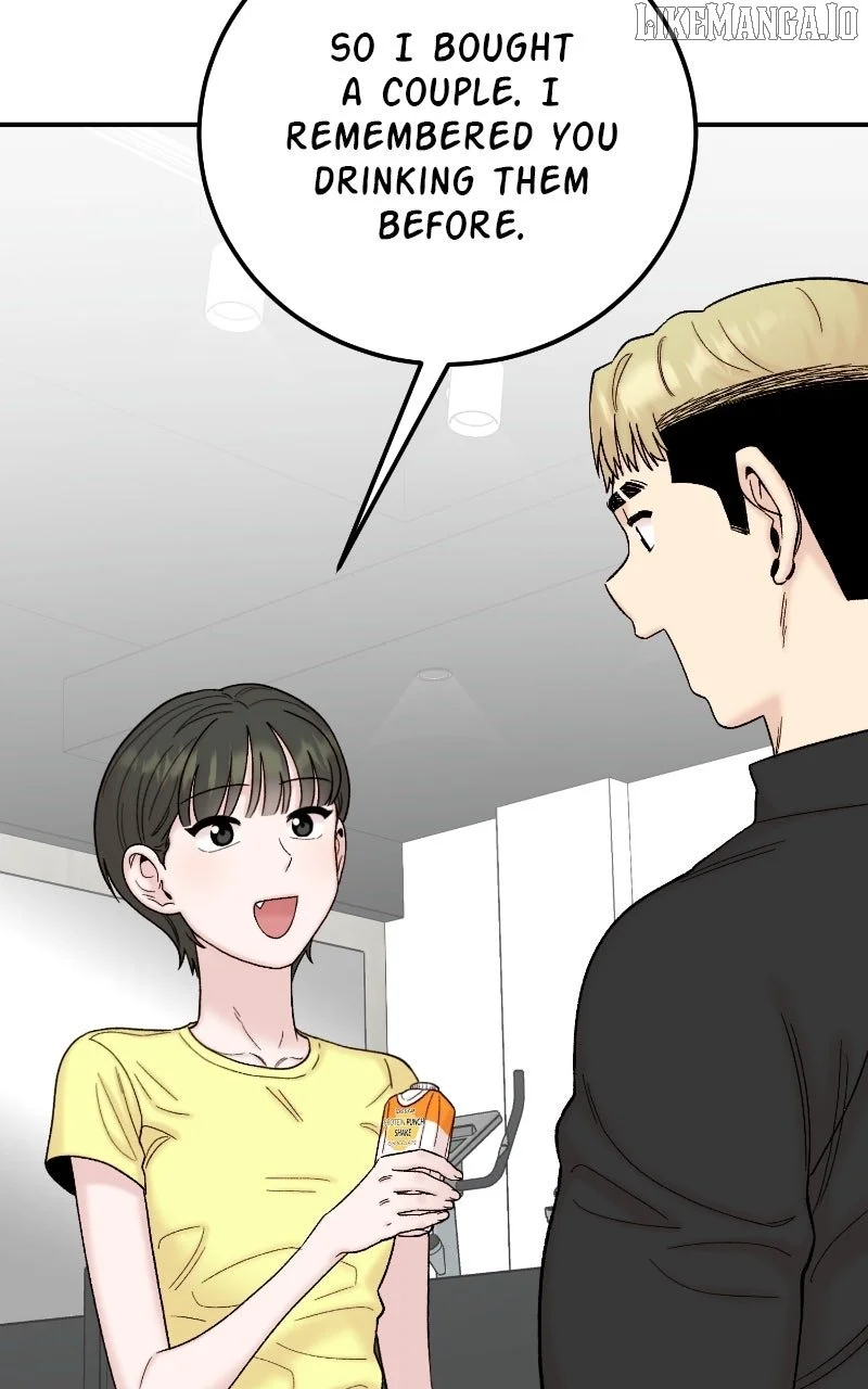 My Dud To Stud Boyfriend Chapter 133 page 151