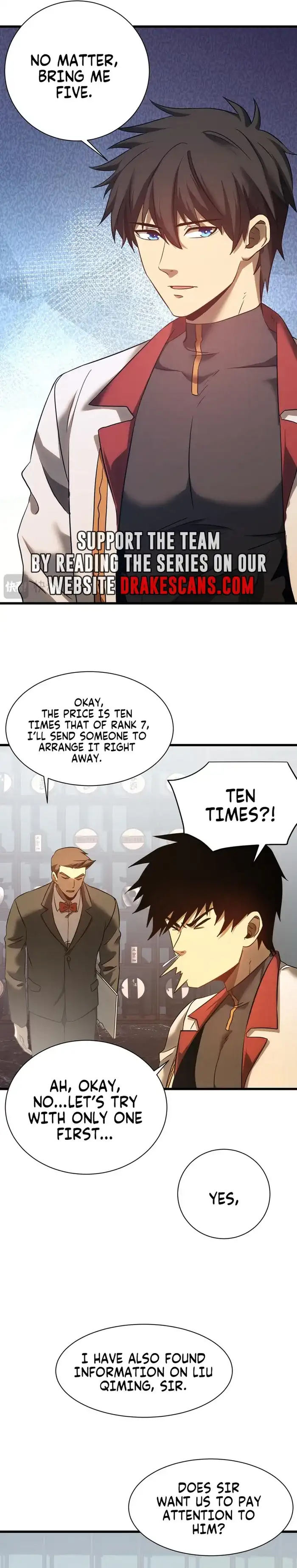 Log into the Future Chapter 133 page 22