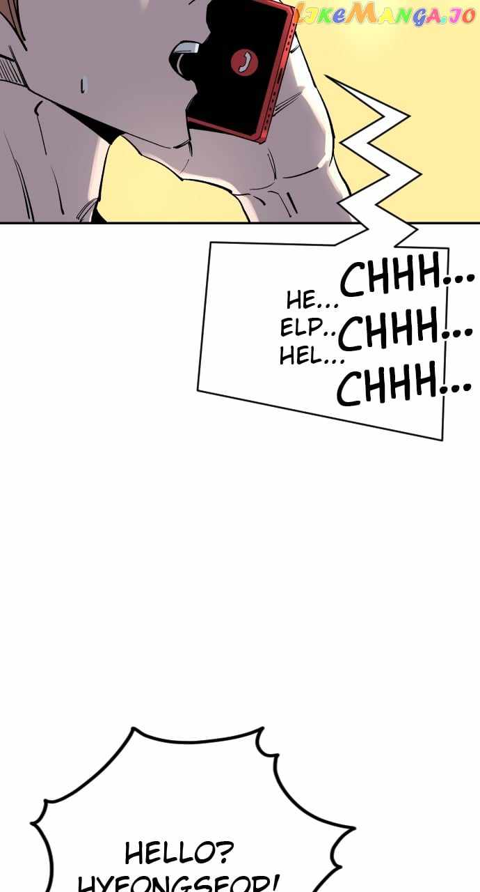Build Up Chapter 134 page 95