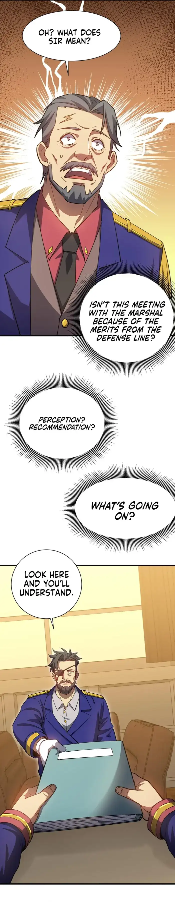 Log into the Future Chapter 133 page 10