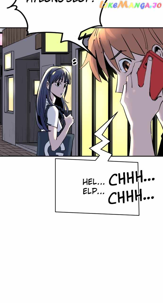 Build Up Chapter 134 page 96