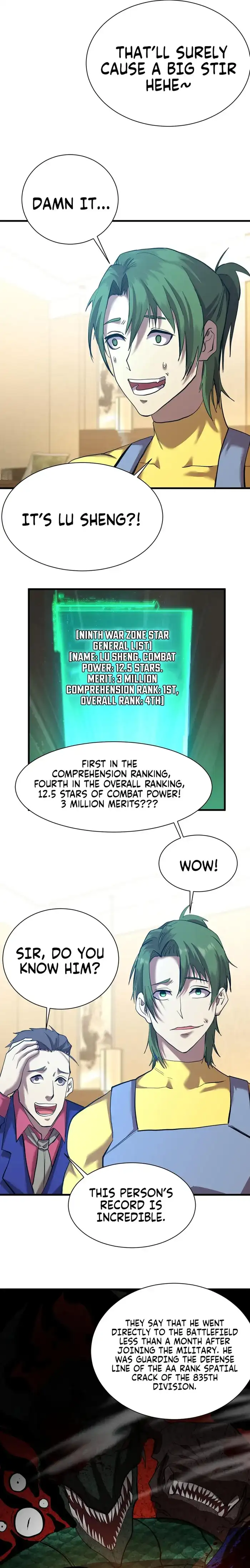 Log into the Future Chapter 133 page 4