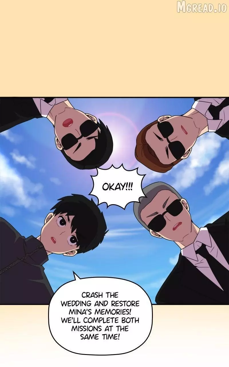 Take My Money Chapter 133 page 32