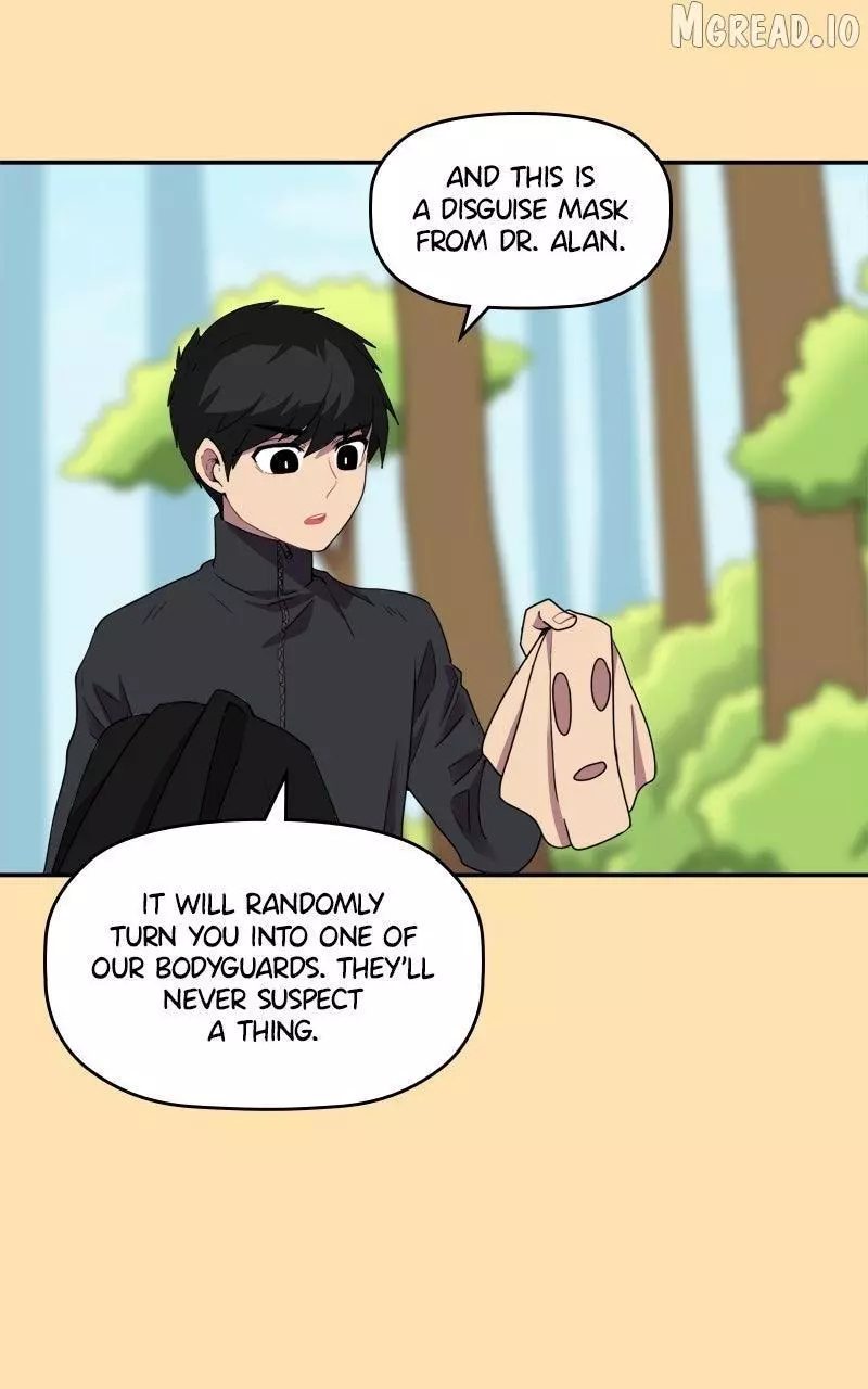 Take My Money Chapter 133 page 20
