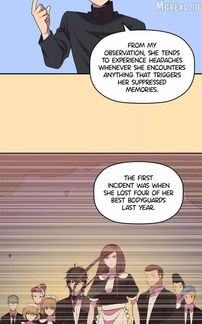 Take My Money Chapter 133 page 25