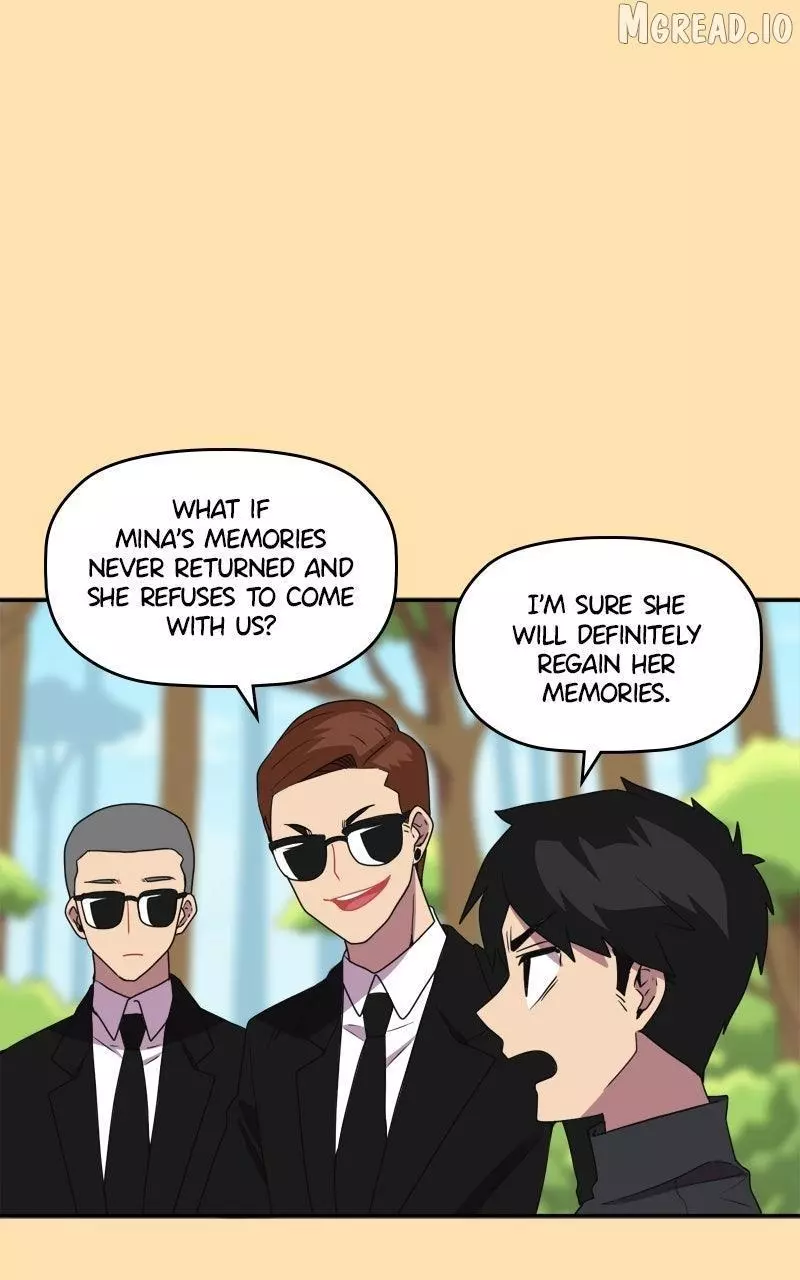 Take My Money Chapter 133 page 23