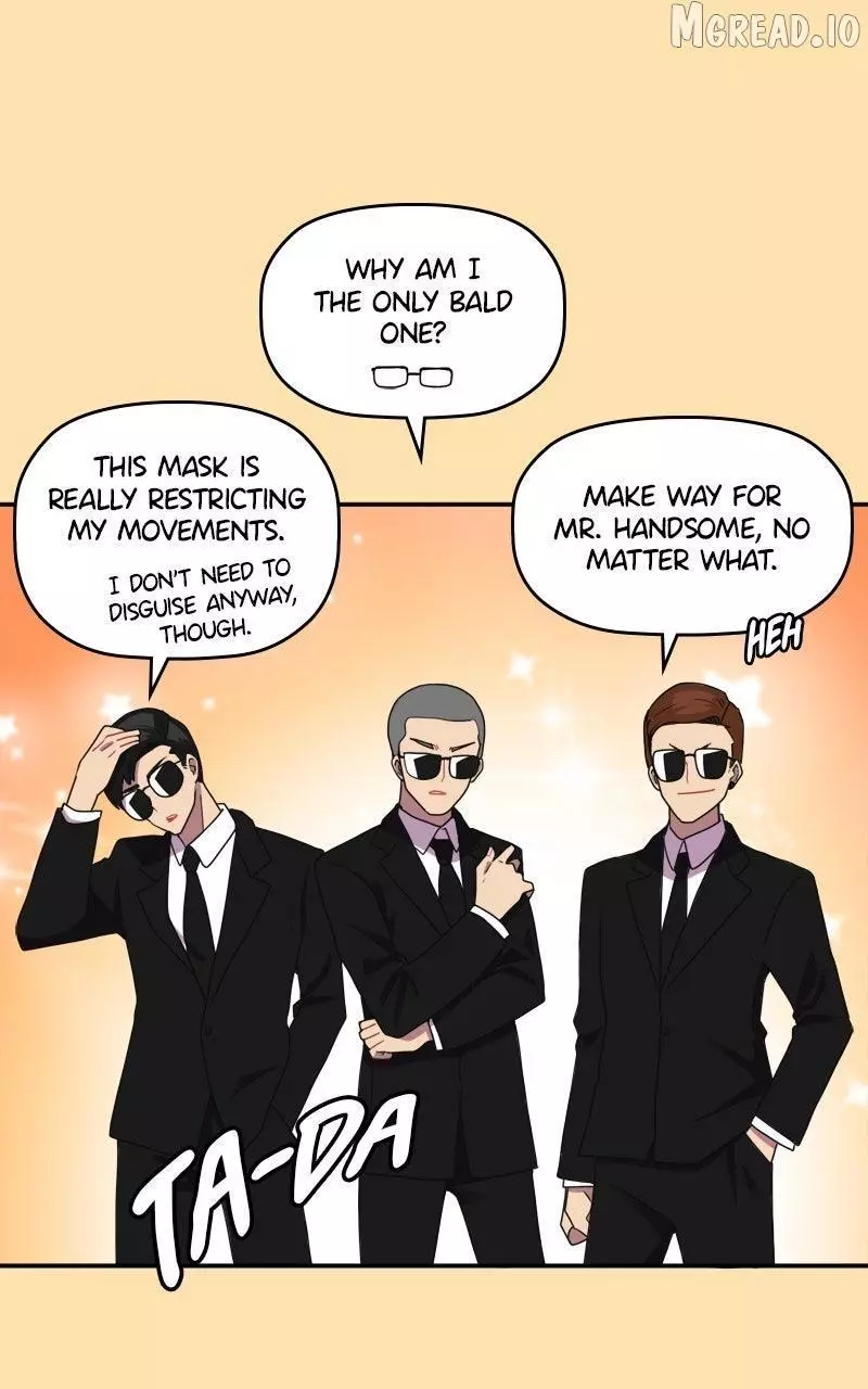 Take My Money Chapter 133 page 22
