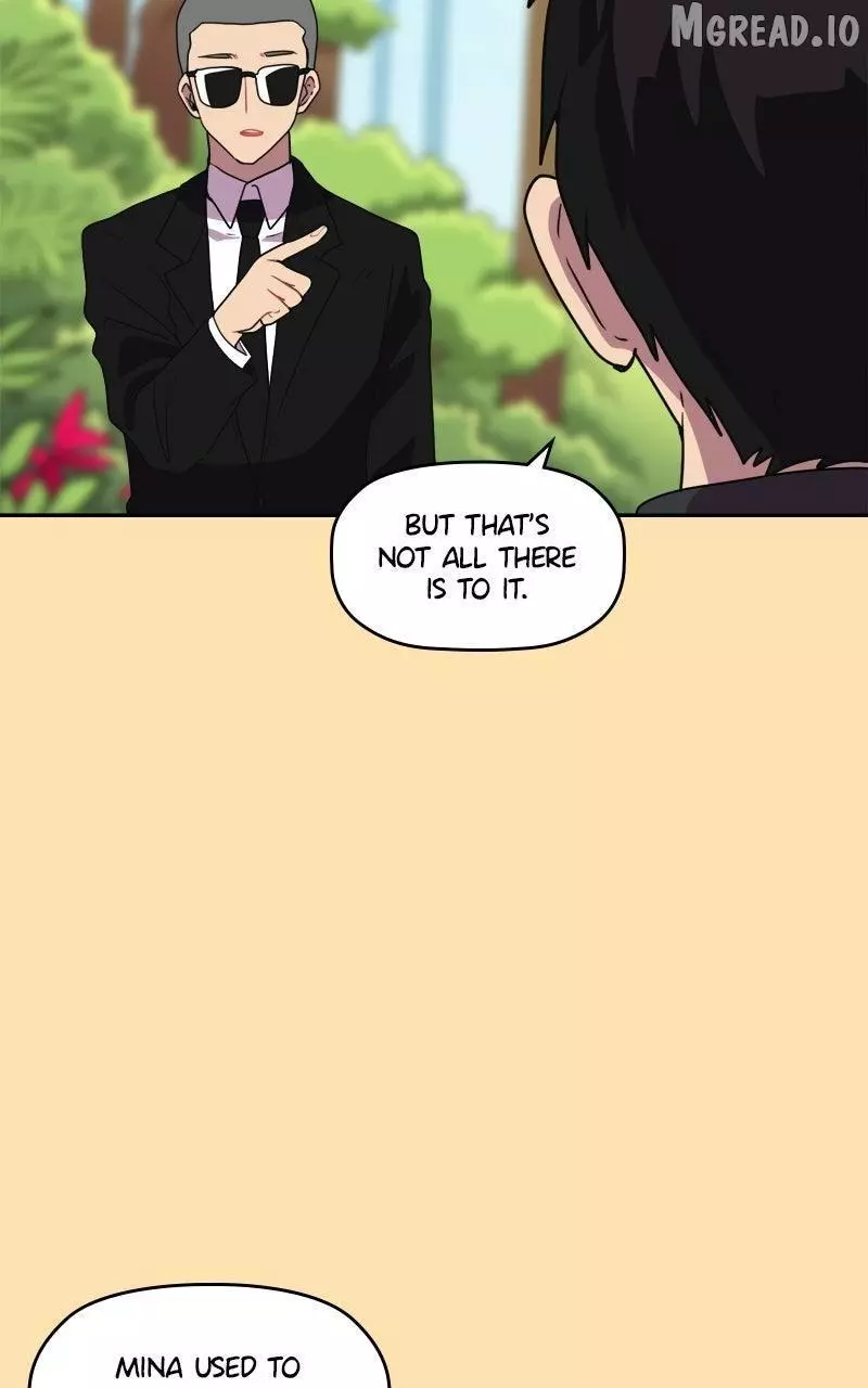 Take My Money Chapter 133 page 28