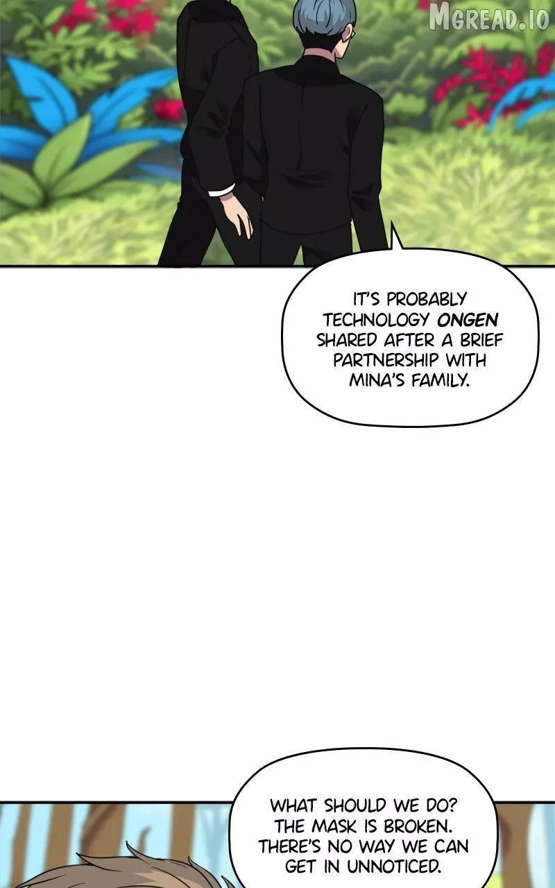 Take My Money Chapter 133 page 38