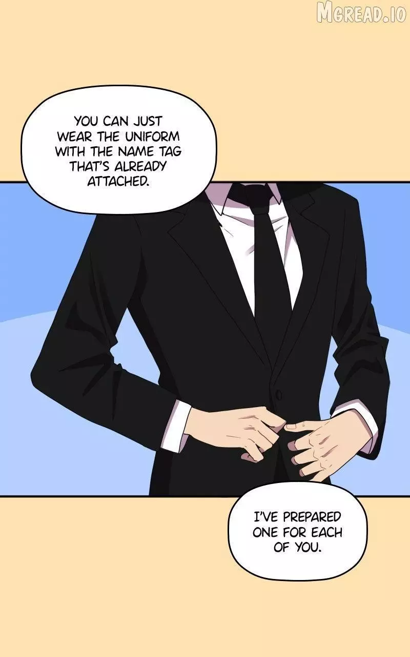 Take My Money Chapter 133 page 21